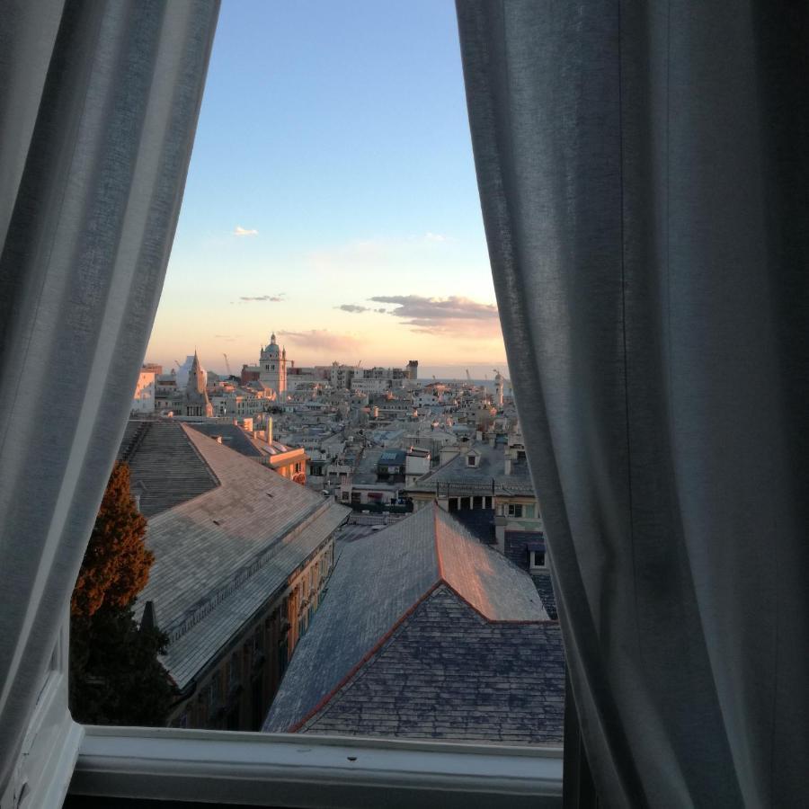Valéry Guest House Genova Kültér fotó